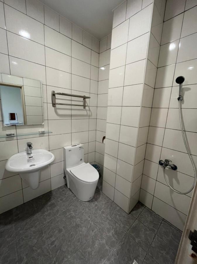 גרין איילנד Sin Yu Guest House מראה חיצוני תמונה